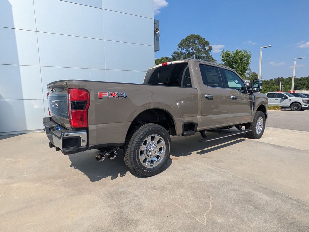 2026 Ford F-350 Super Duty King Ranch