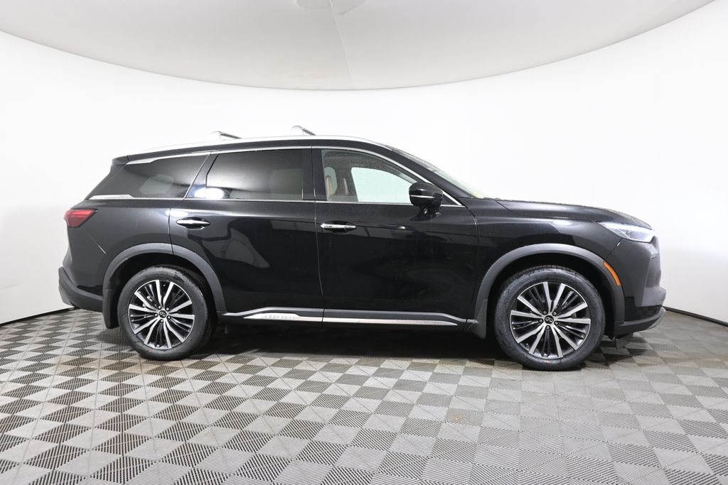 Thumbnail: 2024 INFINITI QX60 - 8