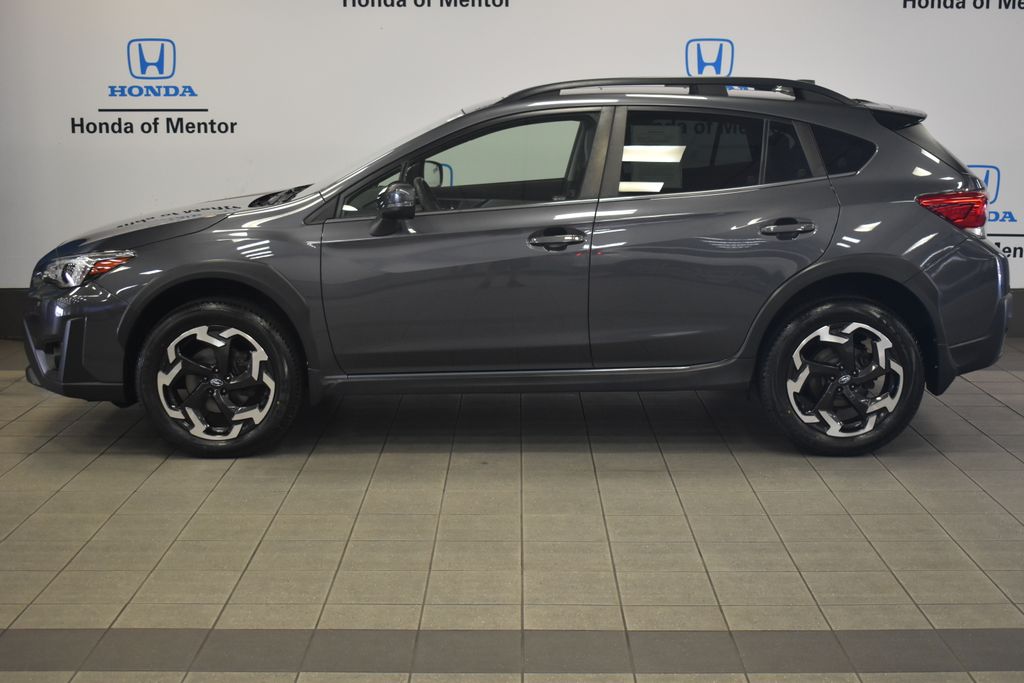 Thumbnail: 2021 Subaru Crosstrek - 2