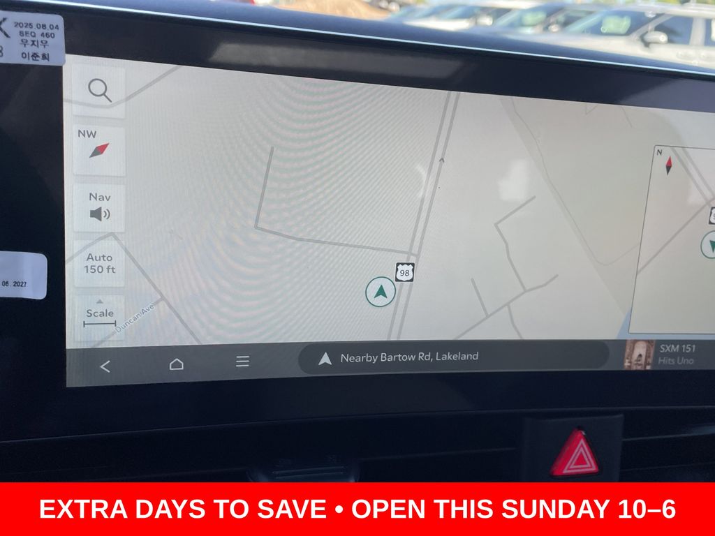 new 2026 Kia Carnival car, priced at $44,854