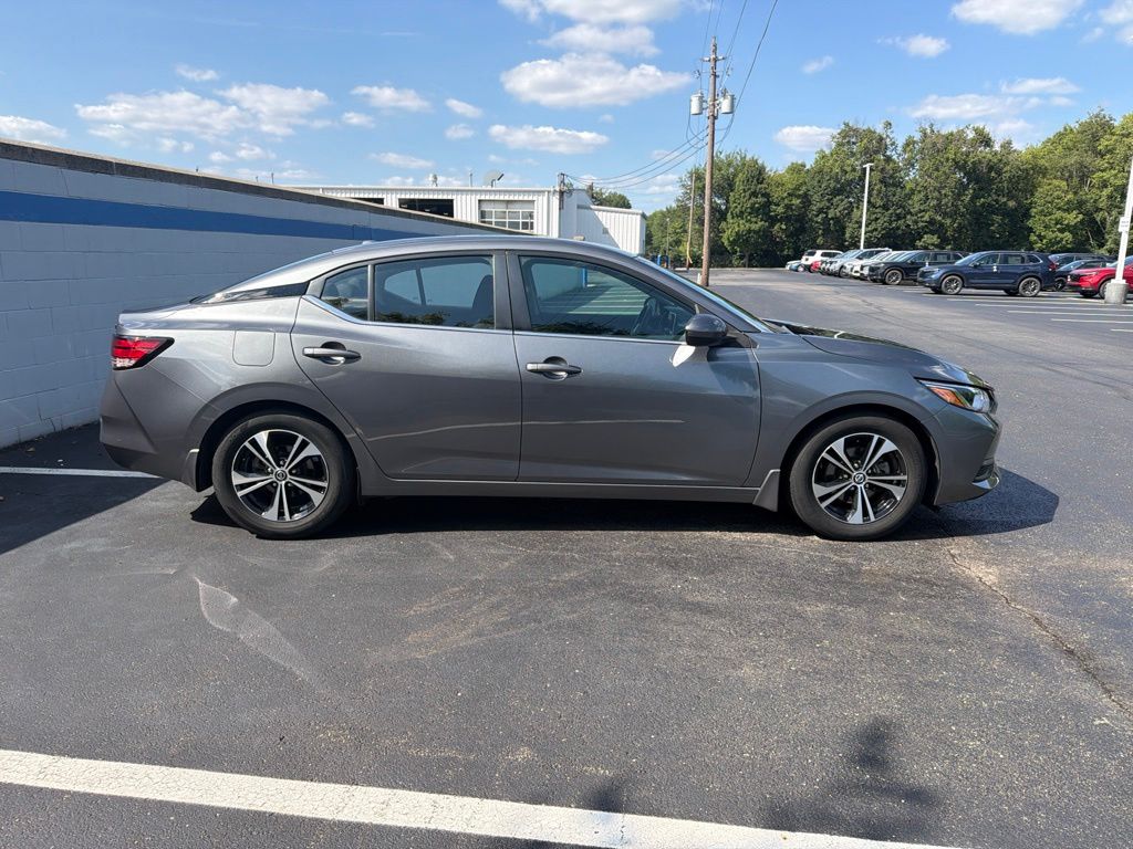 Thumbnail: 2022 Nissan Sentra - 6