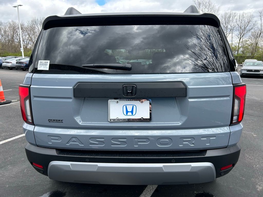 2026 Honda Passport  4