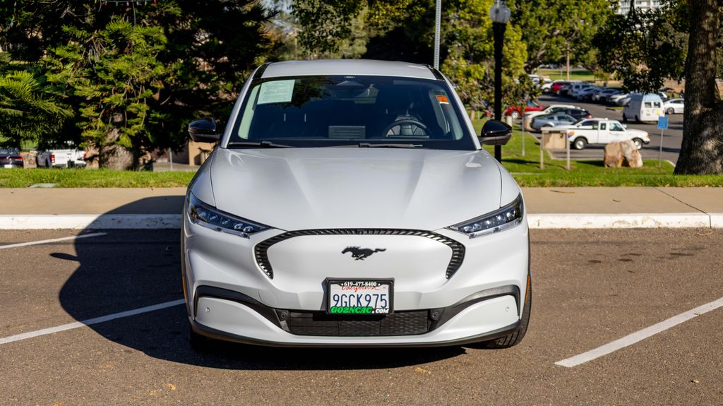 Used 2023 Ford Mustang Mach-E Select 4D Sport Utility