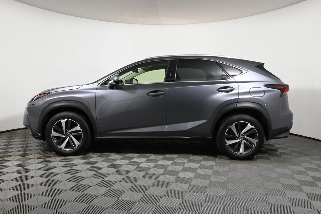 Thumbnail: 2020 Lexus NX - 2