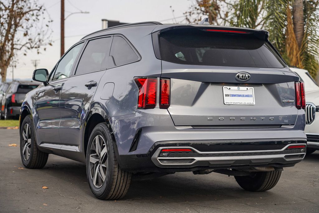 2021 Kia Sorento EX 6