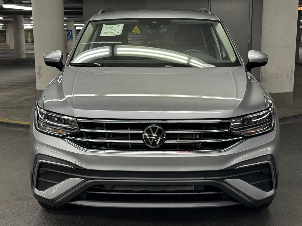 2024 Volkswagen Tiguan 2.0T SE 28