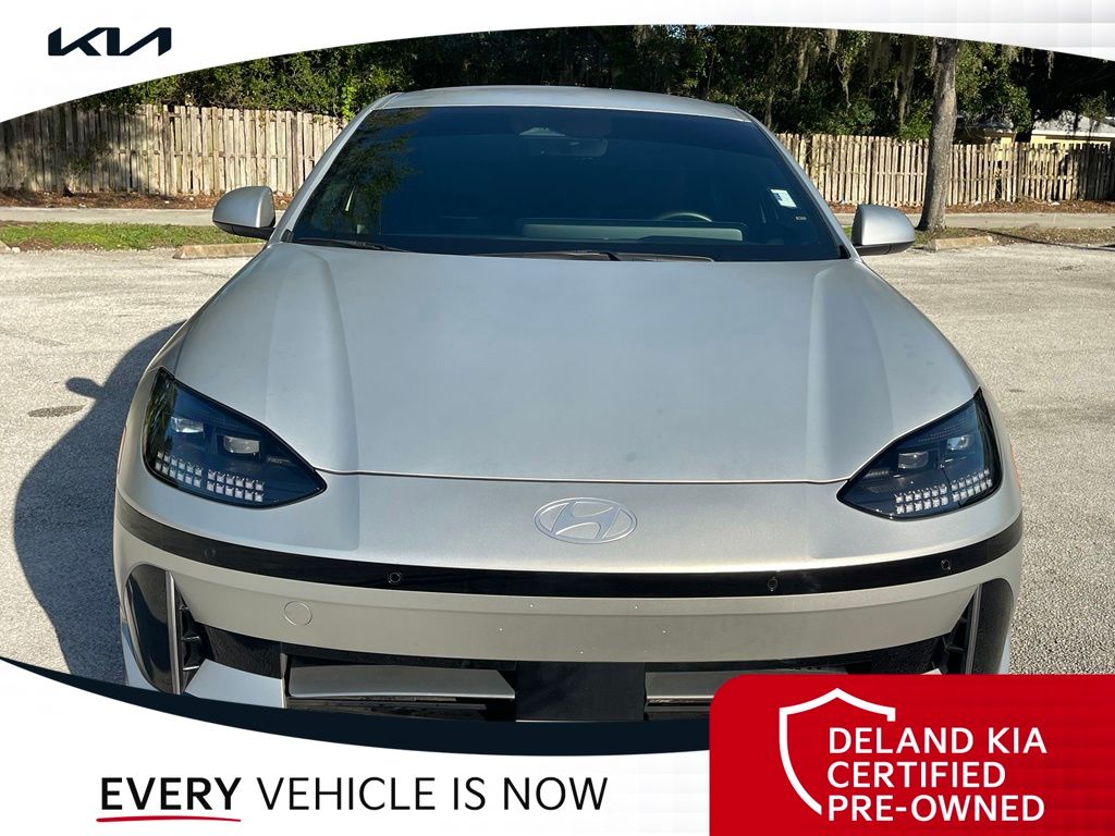 Used 2025 Hyundai IONIQ 6 Sedan