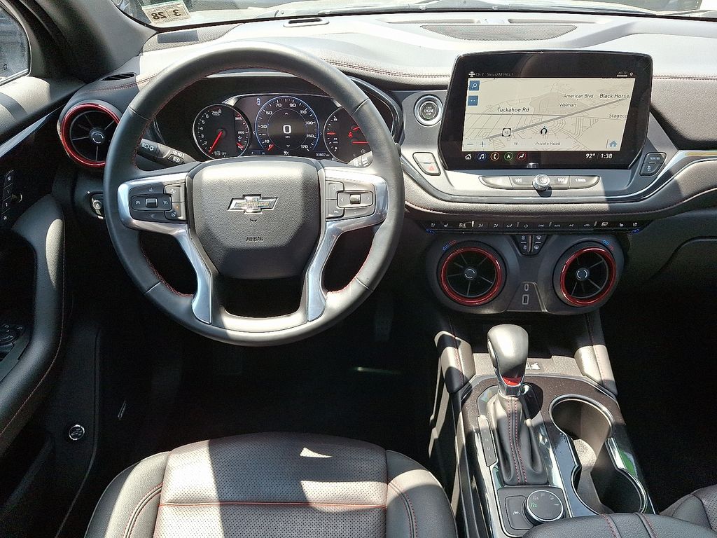 Thumbnail: 2023 Chevrolet Blazer - 12