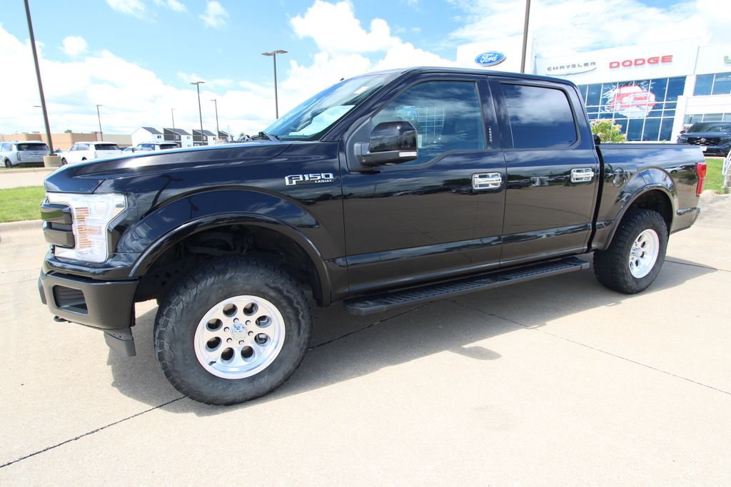 Used 2020 Ford F-150 Truck