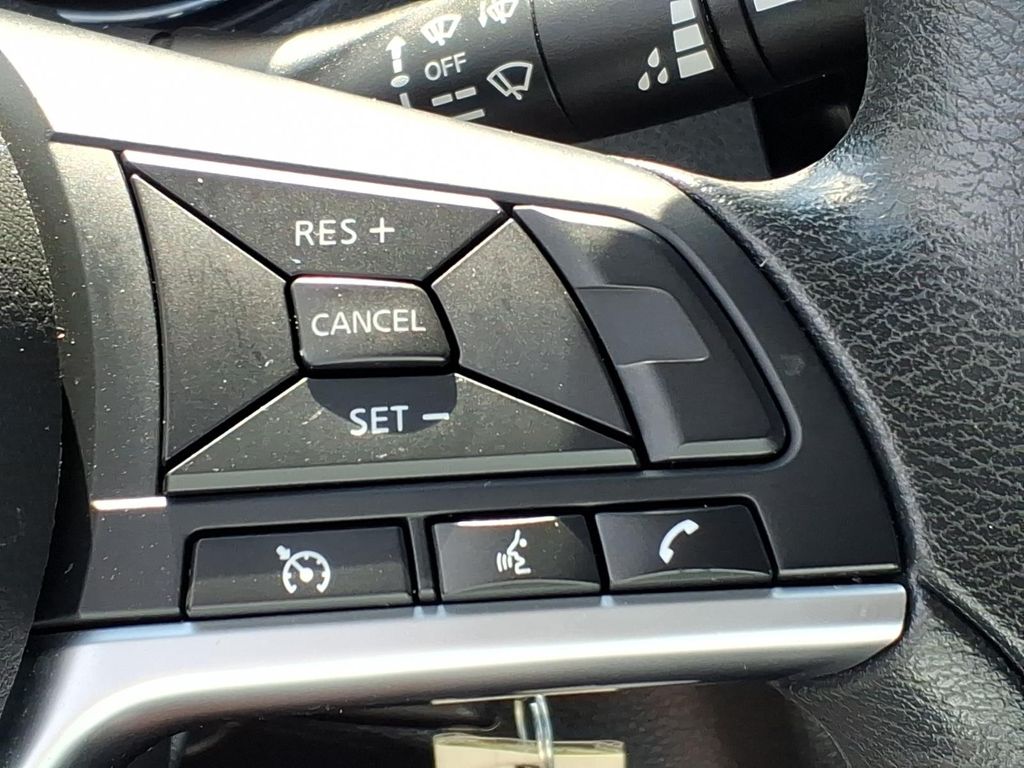 used 2021 Nissan Rogue Sport car, priced at $16,900