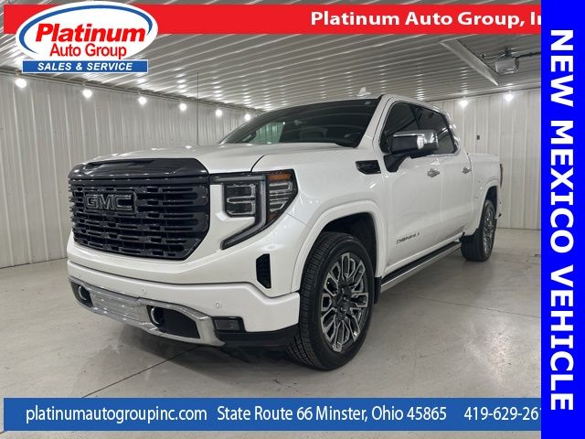 2024 GMC Sierra 4WD Crew Cab Short Box Denali Ultimate's photo