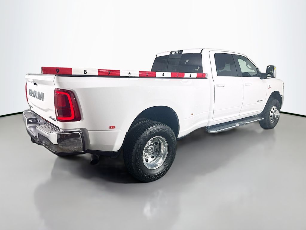 Used 2026 White Ram Laramie image 7
