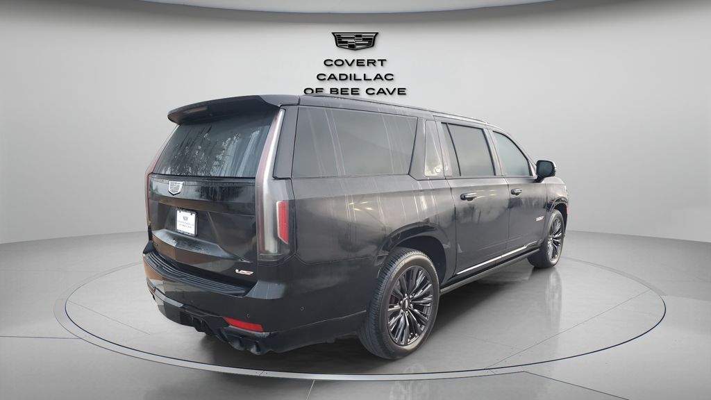 Used Car 2023 Cadillac Escalade Esv  V-series For Sale Under $110,000 In Austin, Texas