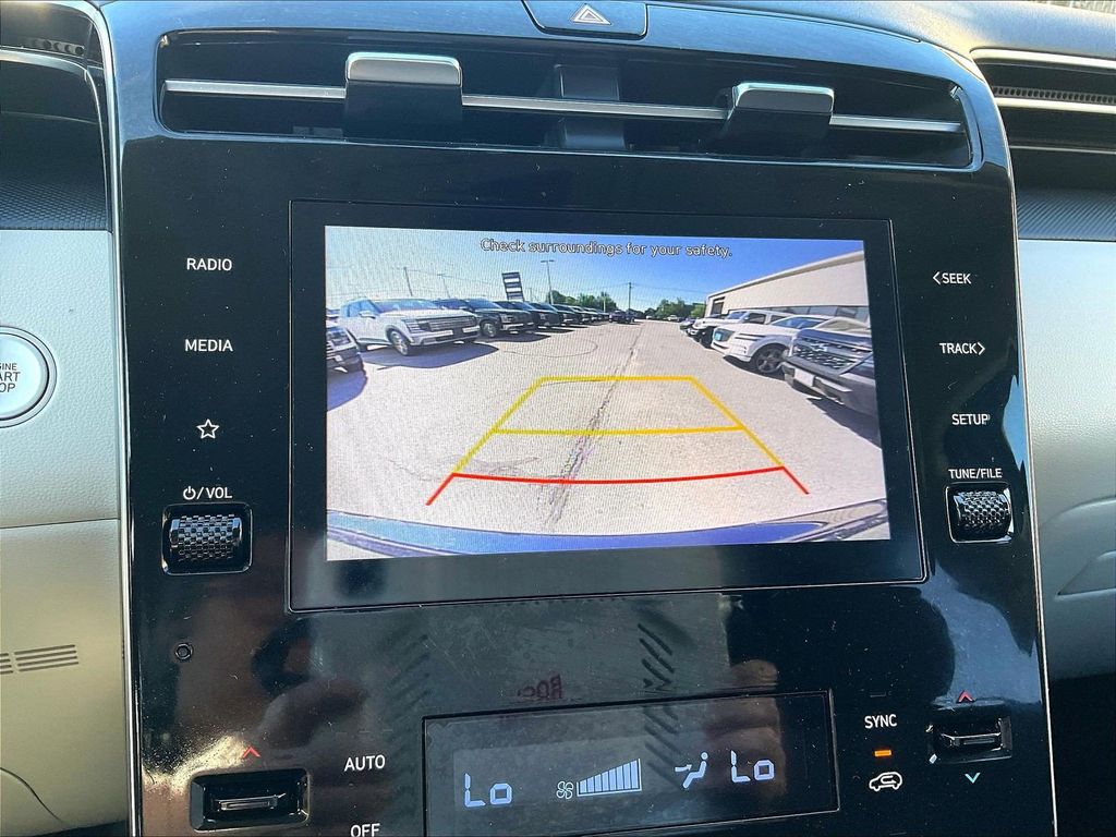 2024 Hyundai Tucson — photo 19
