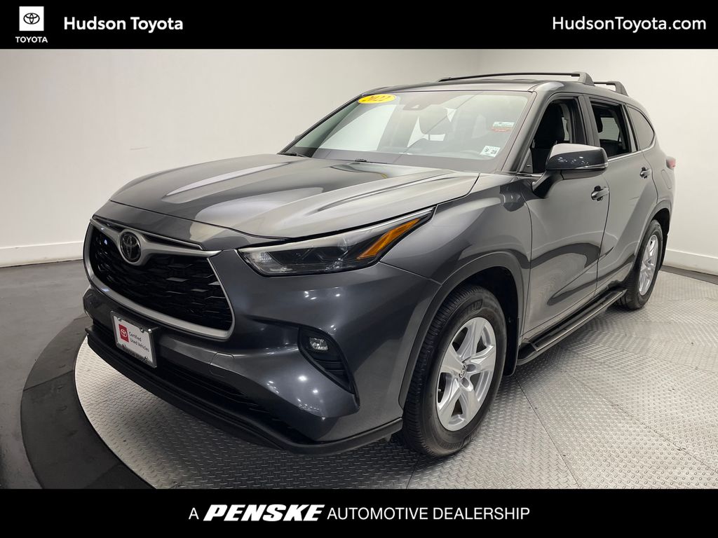 2023 Toyota Highlander XSE -
                  Jersey City, NJ