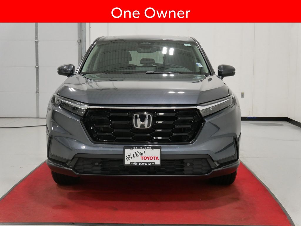 Used 2024 Honda CR-V EX-L with VIN 7FARS4H74RE001150 for sale in Waite Park, Minnesota