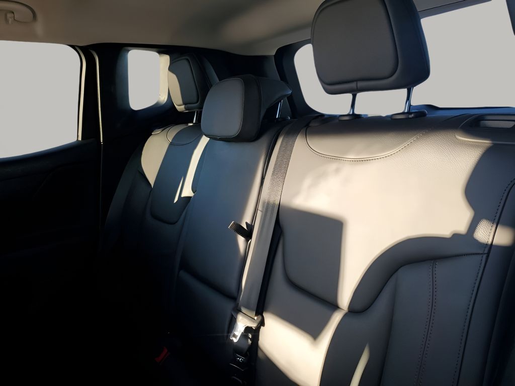 Used Car 2017 Jeep Renegade  Trailhawk For Sale Under $15,000 In Austin, Texas