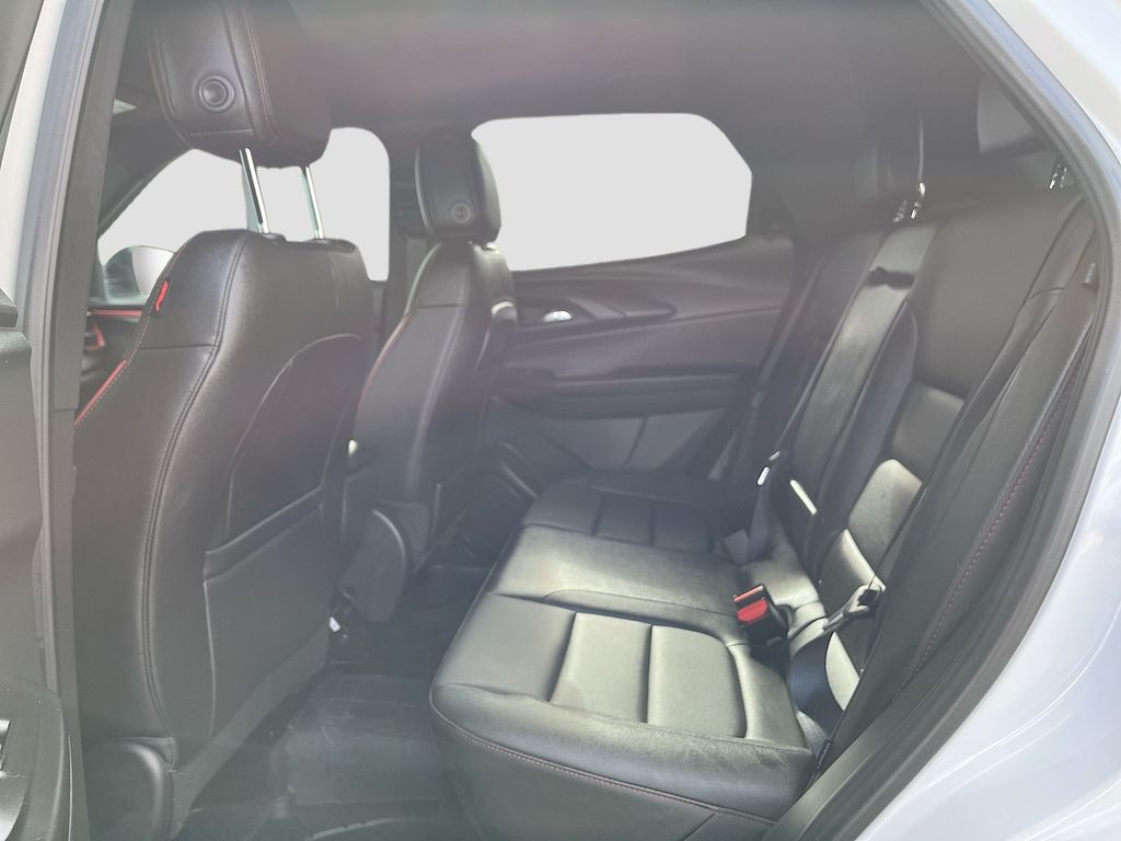 2025 Chevrolet Trailblazer RS - Photo 24