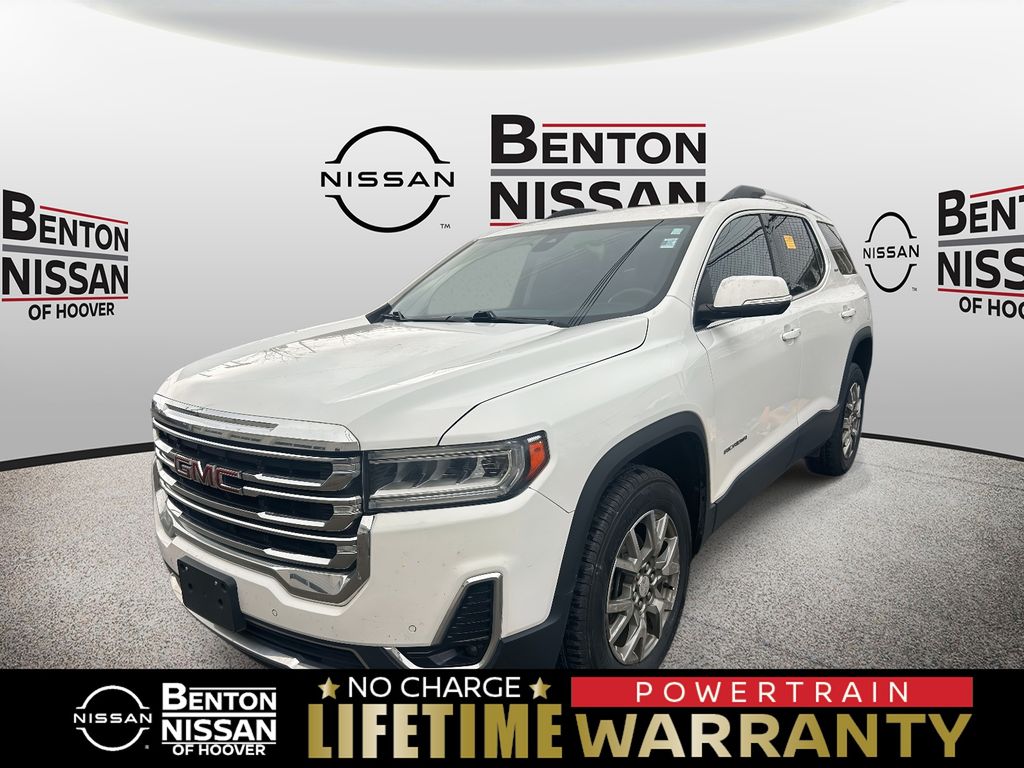 2021 GMC Acadia SLT AWD