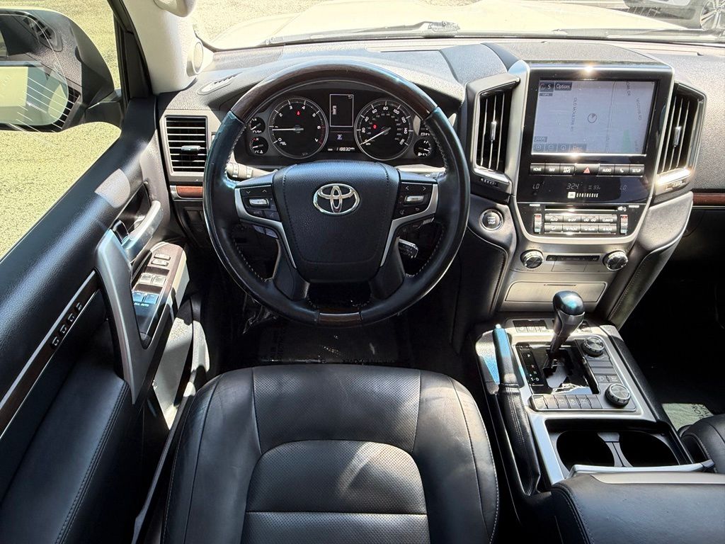 Used 2019 Toyota Land Cruiser SUV