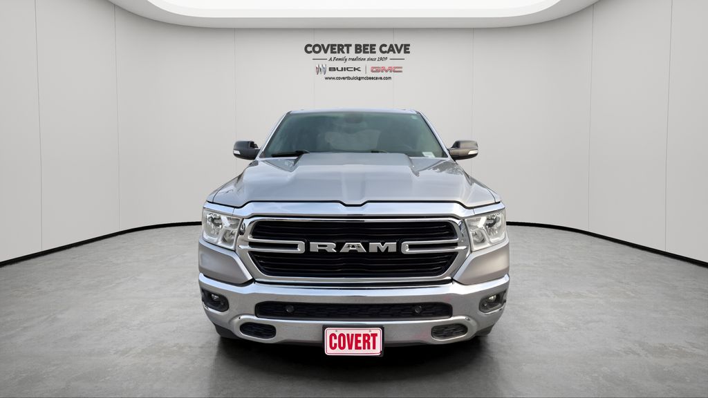 Used Car 2019 Ram 1500  Big Horn/lone Star For Sale Under $30,000 In Austin, Texas