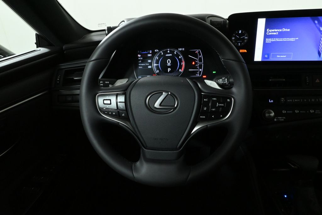 2025 Lexus ES 350 19