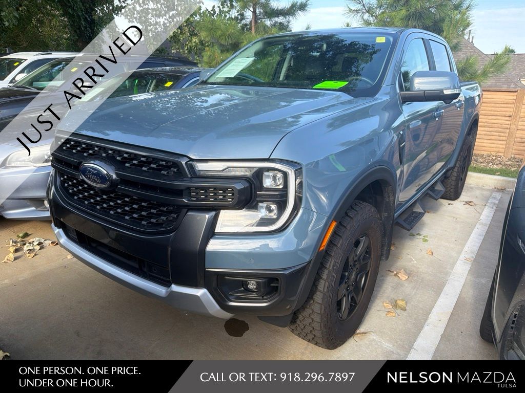 2025 Ford Ranger Lariat