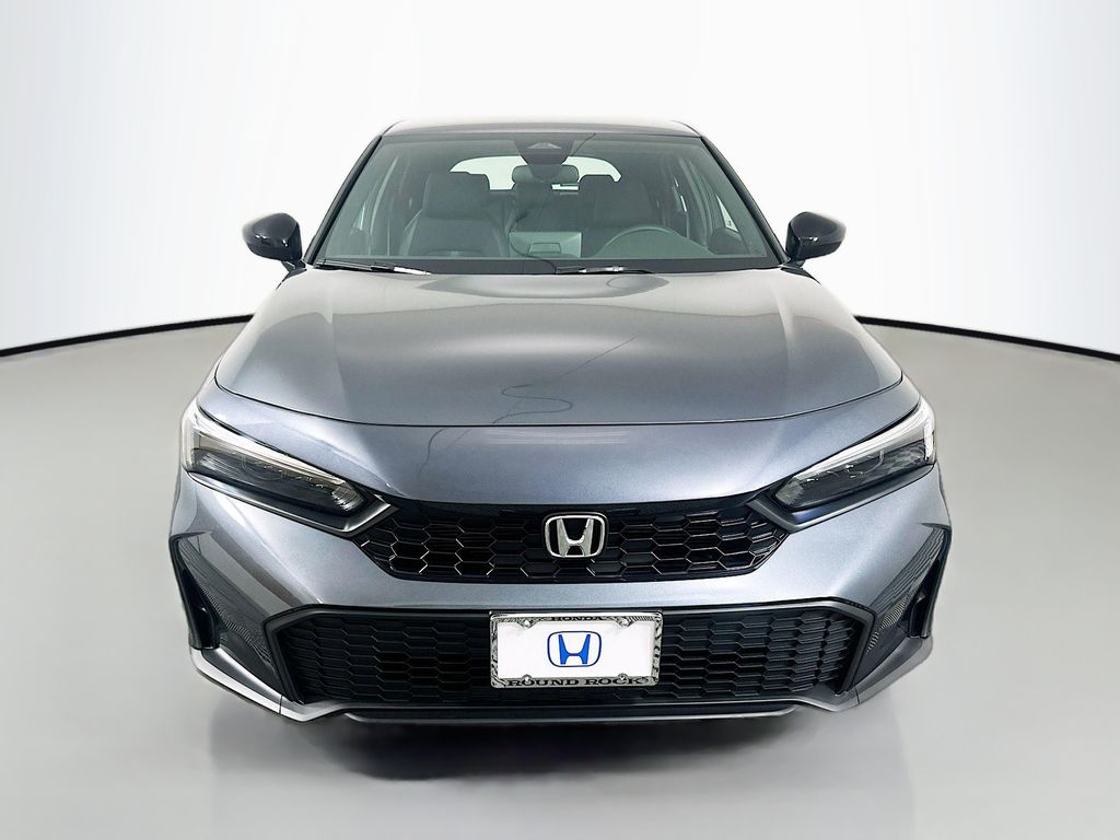 2025 Honda Civic Sport 2