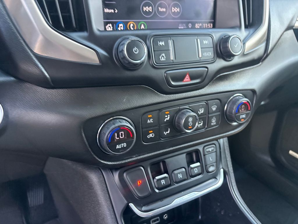 Used Car 2021 Gmc Terrain  Denali For Sale Under $25,000 In Austin, Texas