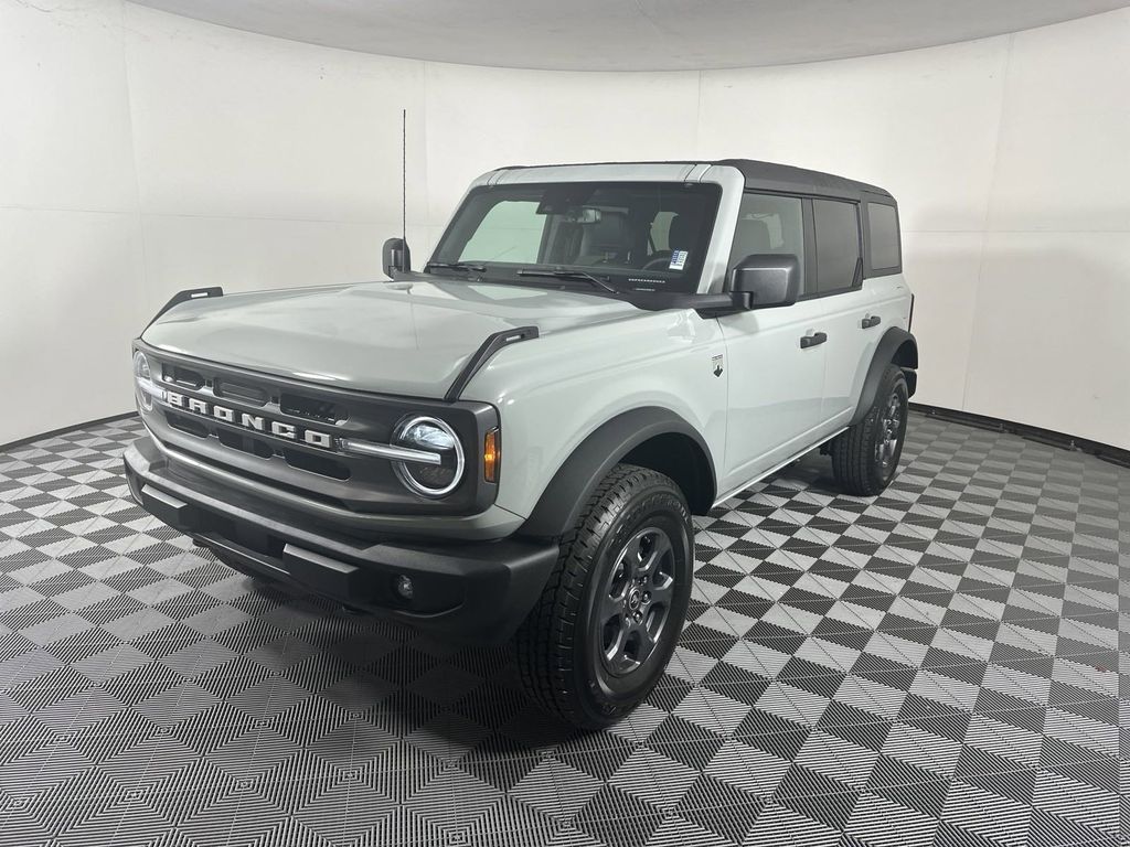 2024 Ford Bronco Big Bend 3