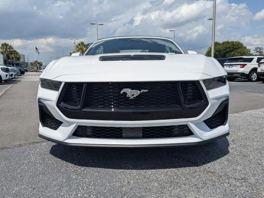 2025 Ford Mustang GT Premium Convertible