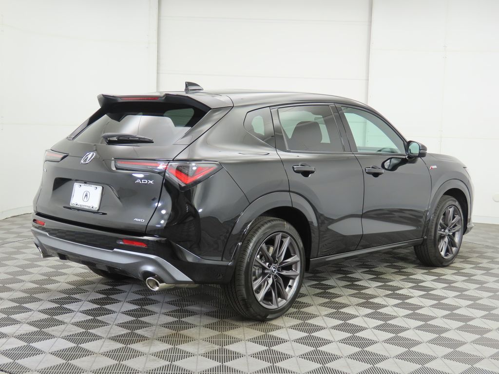 Thumbnail: 2025 Acura ADX - 5