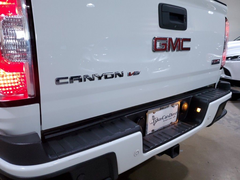 2020 GMC Canyon All Terrain 43