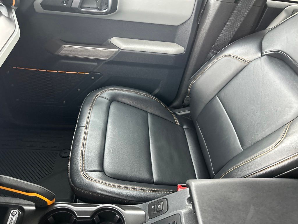 Used 2023 Ford Bronco SUV