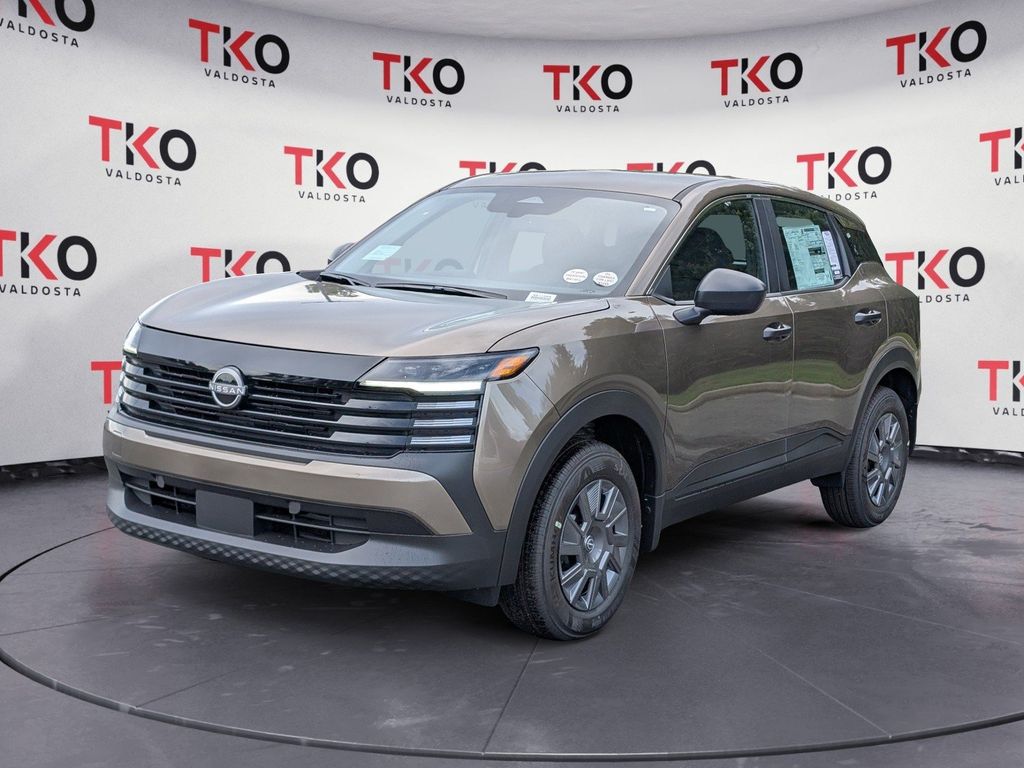 New 2026 Nissan Kicks SUV