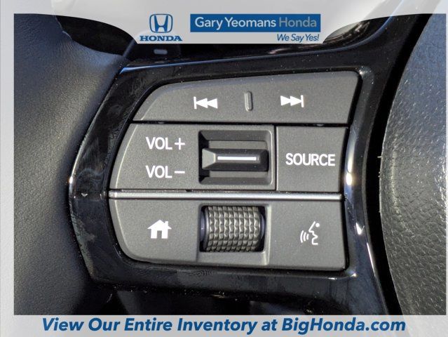 2026 Honda Civic Hybrid