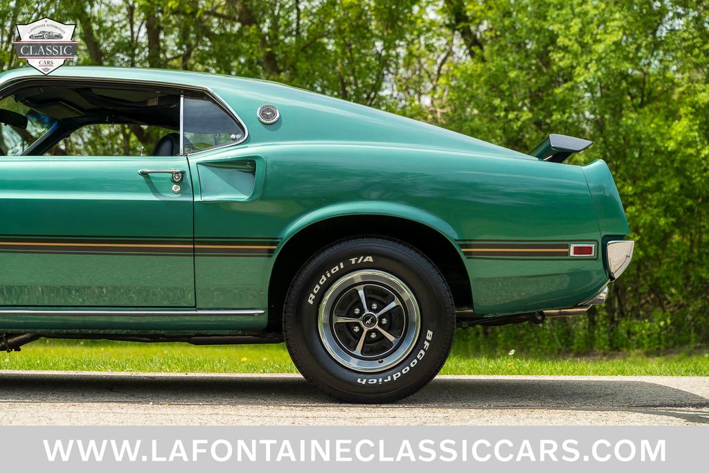 1969 Ford Mustang 62