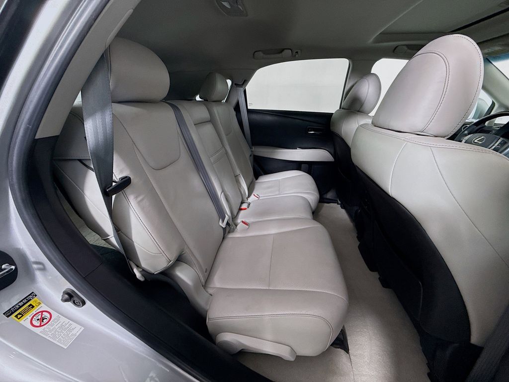 Thumbnail: 2013 Lexus RX - 29