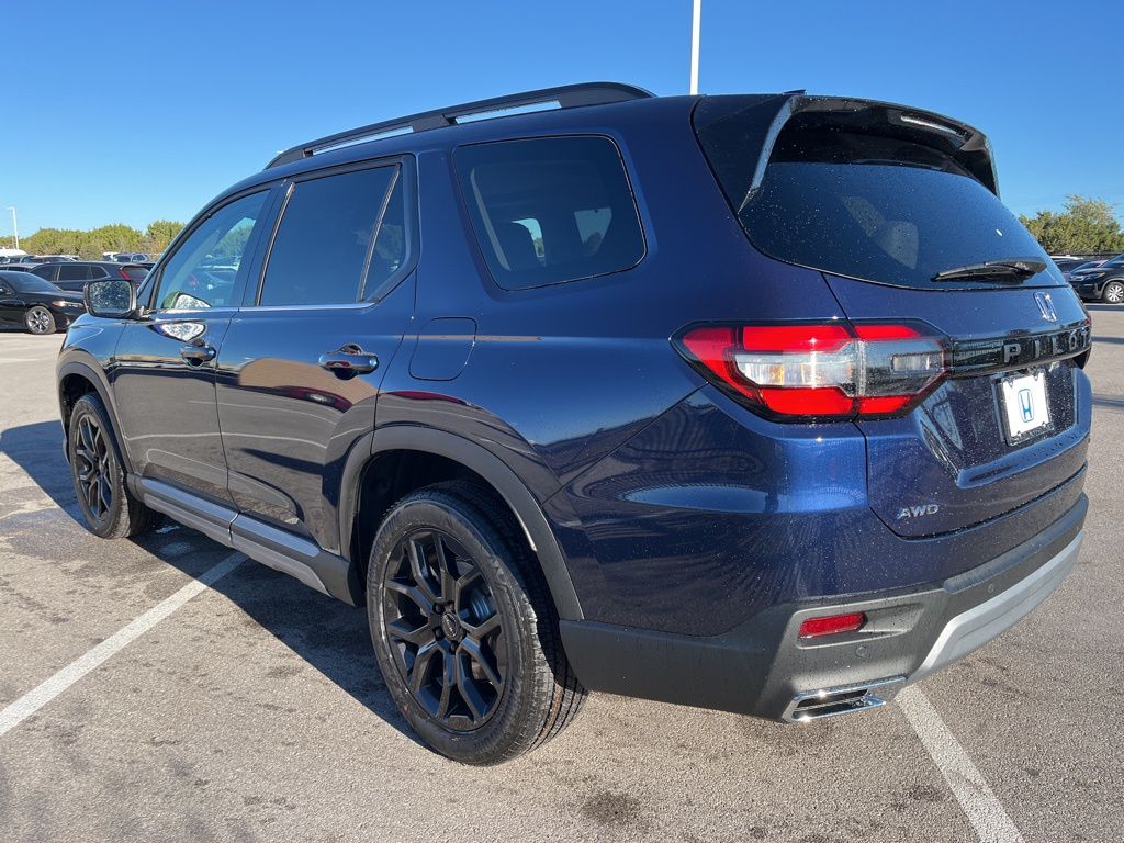 Thumbnail: 2025 Honda Pilot - 4