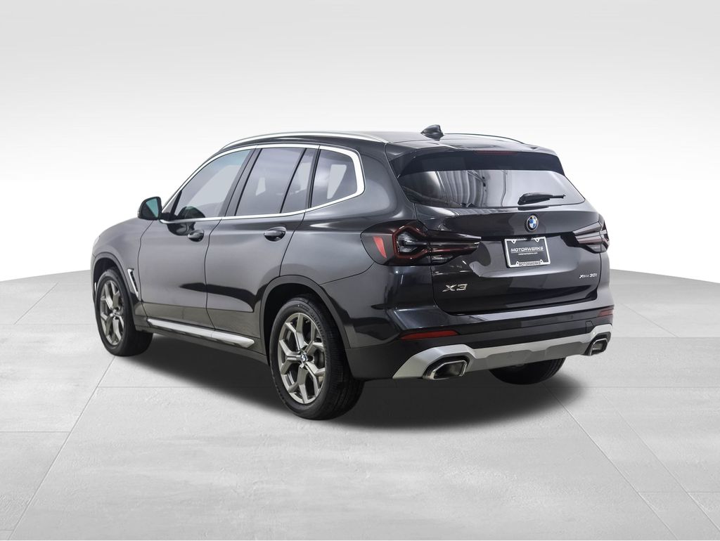 Thumbnail: 2023 BMW X3 - 3