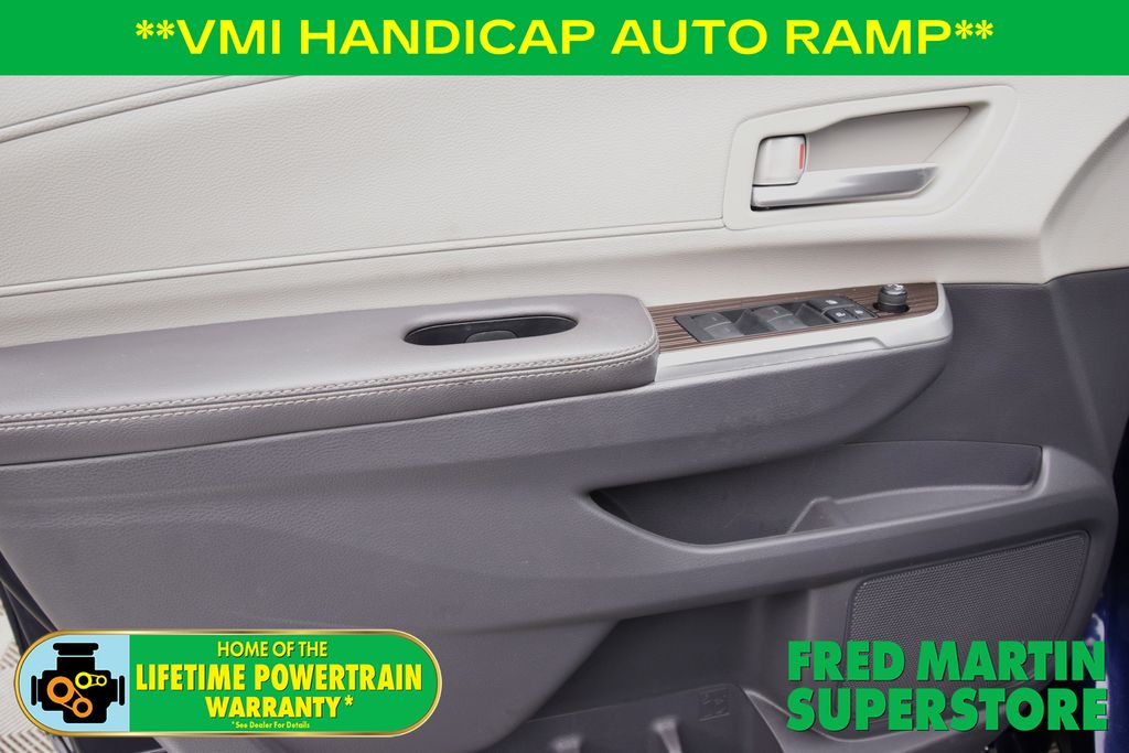 used 2022 Toyota Sienna car, priced at $63,000