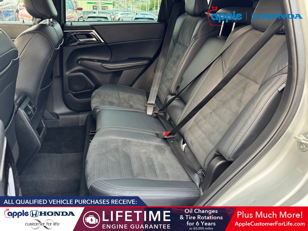 2022 Mitsubishi Outlander SE 2.5 S-AWC