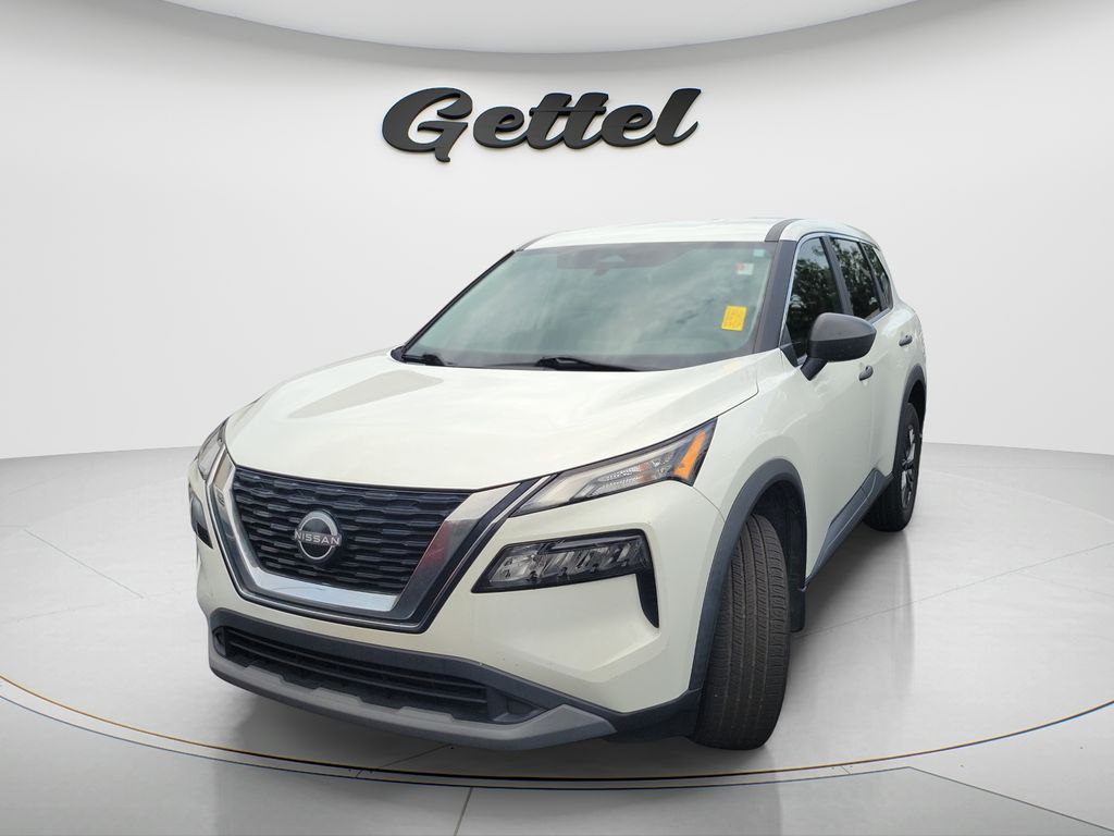 2023 Nissan Rogue 2023 Nissan Rogue S 4D Sport Utility