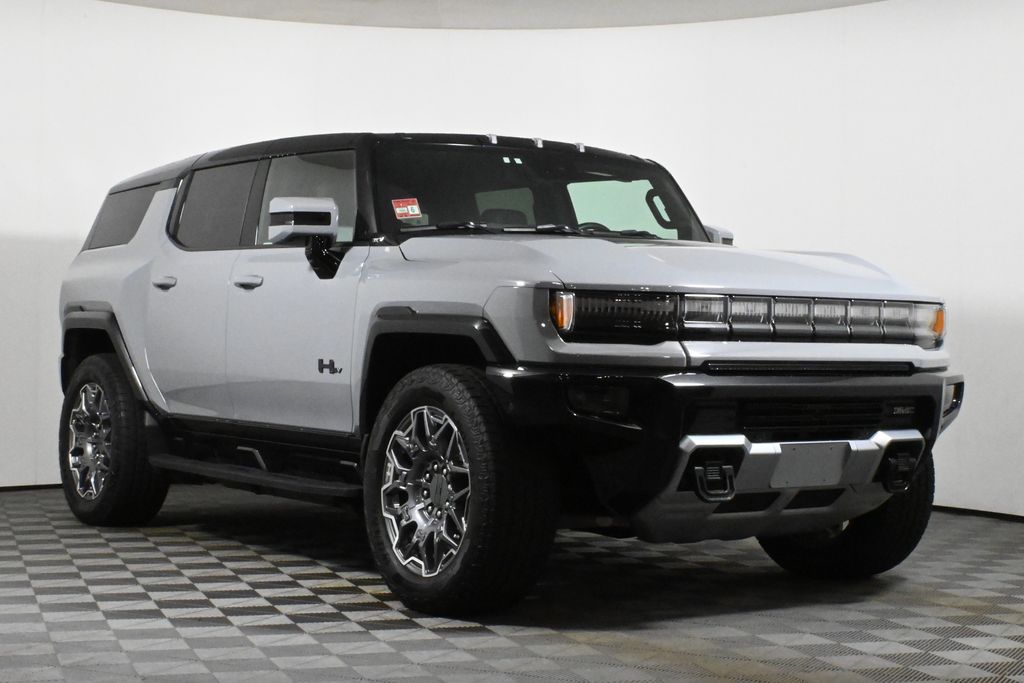Thumbnail: 2025 GMC Hummer EV - 9