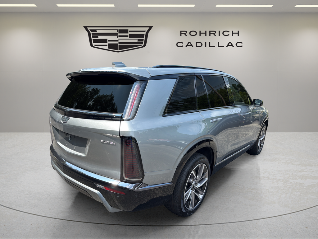 2026 Cadillac VISTIQ