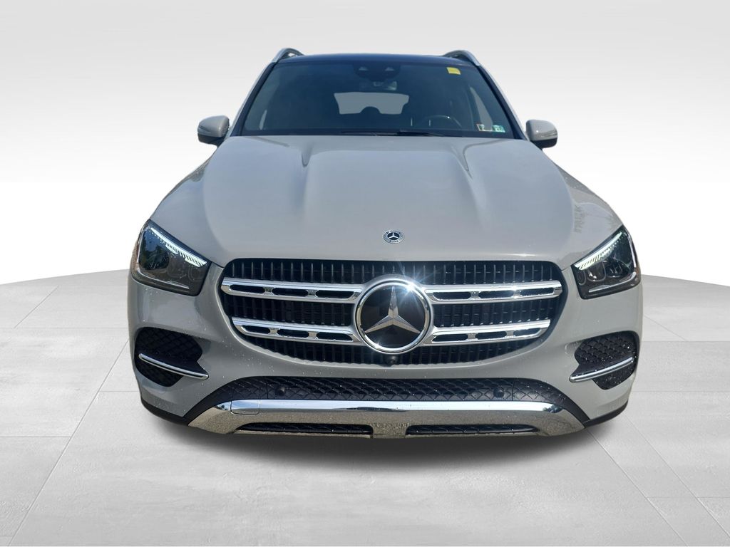 2026 Mercedes-Benz GLE GLE 350 Gray at John Sisson Motors
