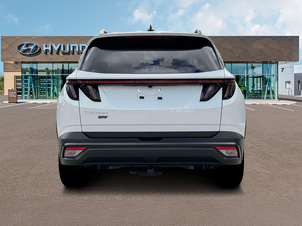 2025 Hyundai Tucson XRT 6