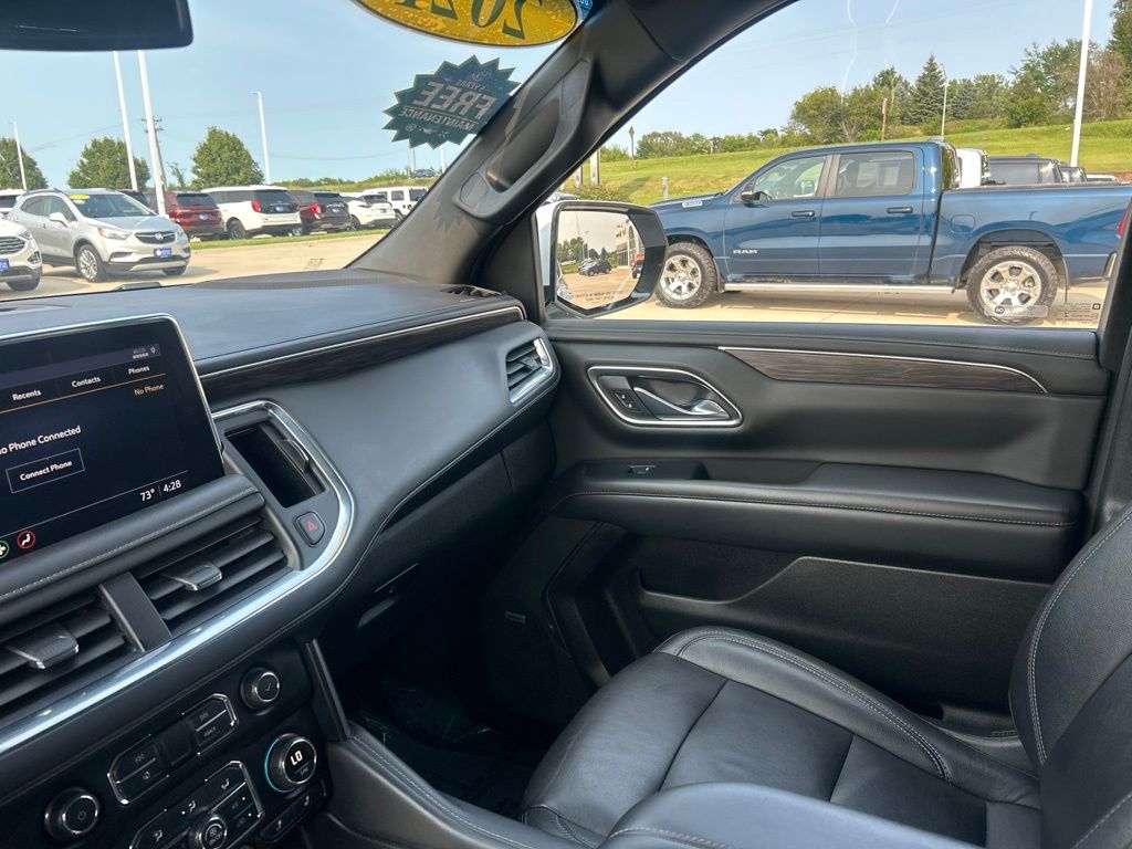 Used 2021 Chevrolet Tahoe SUV