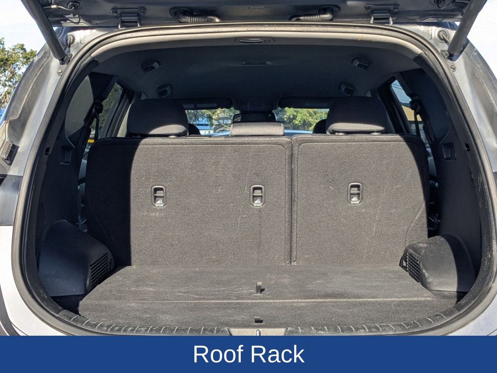 2019 Hyundai Santa Fe SEL Plus