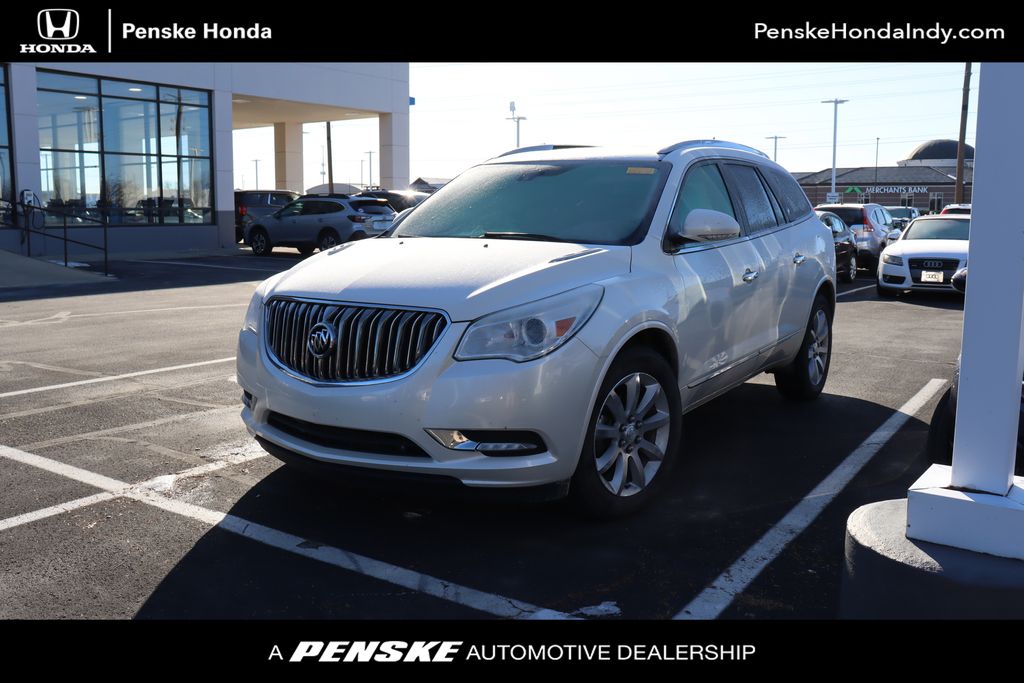 2015 Buick Enclave Premium -
                Indianapolis, IN